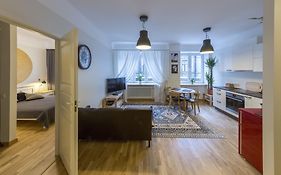 Roosikrantsi 21 Apartment